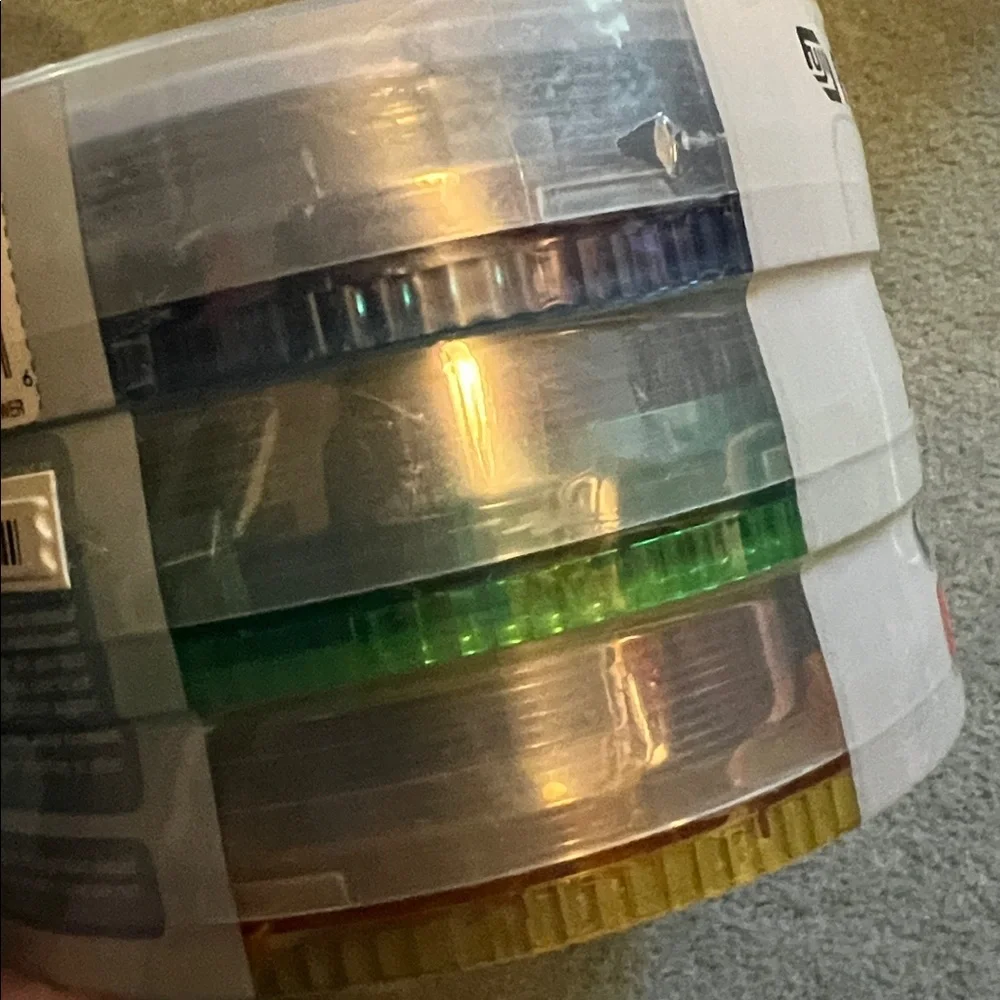 FUJIFILM DVD+R Color Discs 30 Blanks 120 Min 4.7GB up to 8x